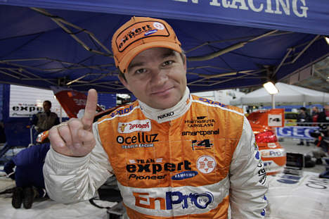 Henning Solberg.